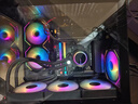 華碩RTX5080/RTX5070T顯卡主機9800X3D 5070顯卡華碩全家桶ROG玩家國度游戲電腦臺式組裝電腦整機DIY 配置五：銳龍7 7800X3D+RTX5070TI 曬單實拍圖