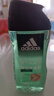 阿迪達斯 （adidas）男士沐浴露洗發(fā)水洗面奶三效合一 游泳去氯 持久留香清涼止癢套裝 曬單實(shí)拍圖