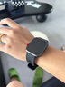 華為（HUAWEI）手表WATCH FIT 4 Pro【情定七夕】運動智能健康管理藍牙通話輕薄大屏NFC門禁交通支付送男女士朋友 曜石黑丨送定制表帶+精美表盤 曬單實拍圖