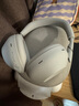 索尼（SONY）WH-1000XM6 頭戴式無線降噪耳機(jī) AI智能降噪 鉑金銀 高考祝福禮物 曬單實(shí)拍圖
