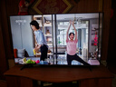 海信電視小墨E5Q Pro65英寸 560分區(qū)U+MiniLED 信芯芯片 抗反光防眩光墨晶屏 300Hz 國家補貼65E5Q-PRO 曬單實拍圖