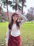 MJ STYLEV領(lǐng)抽褶磨毛打底衫女2025年秋冬季新款辣妹修身保暖內搭長(cháng)袖上衣 曬單實(shí)拍圖