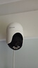 普聯(lián)（TP-LINK）800萬4K全彩監(jiān)控攝像頭家用監(jiān)控器360度無死角帶夜視全景追蹤無線室外戶外網絡手機遠程IPC682F-A4 曬單實拍圖