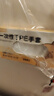 雙槍一次性手套TPE食品接觸級加厚廚房烘焙【L-200只】 曬單實(shí)拍圖
