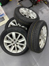 德國(guó)馬牌（Continental）汽車輪胎 185/60R15 84H UCJ 適配大眾桑塔納/捷達(dá)本田飛度 曬單實(shí)拍圖