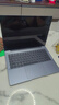 華為MateBook 14 店鋪預裝Windows版 輕薄筆記本電腦 2.8K OLED觸控屏 酷睿UItra5 32G 1T 深空灰 曬單實(shí)拍圖