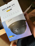 普聯(lián)（TP-LINK）無線監(jiān)控?cái)z像頭家用 手機(jī)APP遠(yuǎn)程查看高清監(jiān)控器室內(nèi)吸頂半球智能網(wǎng)絡(luò)攝像機(jī)360度全景旋轉(zhuǎn)云臺版 400萬4MP全彩夜視【雙目變焦版】 64GB內(nèi)存卡【免費(fèi)升級128GB卡】 曬單實(shí)拍圖