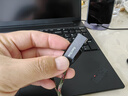 閃迪（SanDisk）128GB USB3.2 U盤 CZ550黑色 讀速100MB/s 安全加密 數(shù)據(jù)恢復(fù) 學(xué)習(xí)辦公電腦車載 高速大容量?jī)?yōu)盤 曬單實(shí)拍圖