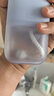 京東京造專業(yè)抽拉沖牙器便攜式藍(lán) 4噴嘴收納盒洗牙器水牙線潔牙器牙齒沖洗器正畸預(yù)防牙結(jié)石生日禮物男 曬單實拍圖