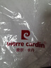 皮爾卡丹（pierre cardin）中老年女褲春夏款寬松直筒長(cháng)褲休閑彈力高腰西褲女秋冬季媽媽褲子 黑色-秋冬 厚款 32 二尺五 曬單實(shí)拍圖