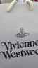 薇薇安·威斯特伍德（Vivienne Westwood）西太后手表小粉表女士石英表小表盤生日七夕禮物女送女友V292PKSL 曬單實(shí)拍圖