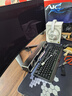 外星人（Alienware）PRO游戲電競(jìng)耳機(jī)適配三角洲行動(dòng)石墨烯驅(qū)動(dòng)三模連接頭戴式電競(jìng)耳麥有線無(wú)線藍(lán)牙 白色 曬單實(shí)拍圖