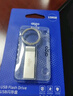 愛國者（aigo）64GB USB3.2 U盤 U310 讀速150MB/s 高速大容量電腦辦公u盤 系統(tǒng)存儲優(yōu)盤 金屬便攜U盤 曬單實拍圖