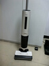 海爾T30可沖洗【 0纏毛 12cm超薄躺平 70℃高溫除菌】國家補貼智能家用洗地機吸塵掃拖一體機 升級3.3寸炫彩大屏（非手柄小屏） 曬單實拍圖