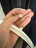 宜家（IKEA）TRYSSE特麗賽衣架家用收納塑料掛衣架收納神器衣?lián)我聮?衣架白色/灰色 曬單實(shí)拍圖