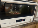 松下（Panasonic）【國家補貼】上烤下蒸萬食爐2.0彩屏觸控28L大容量家用變頻微波爐微蒸烤炸一體機NN-DS285Q 曬單實拍圖