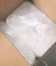 妙潔一次性飯盒 方形帶蓋800ml*50只 食品級(jí)野餐打包湯碗筷可微波加熱 曬單實(shí)拍圖