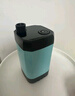 夢多福 【多倉發(fā)貨】宿舍洗澡神器自吸式充電戶外移動洗澡機便捷淋浴器 藍(lán)色-雙重模式-全新升級款 曬單實拍圖