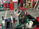 殼牌（Shell）全合成汽機(jī)油0w-20(0w20) API SP級 4L 都市光影版灰殼 京東養(yǎng)車 曬單實拍圖