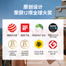 OLIVIO&CO親子創(chuàng  )意墨鏡【12歲+】太陽(yáng)鏡墨鏡防曬防紫外線(xiàn)時(shí)尚偏光鏡 章魚(yú)黑【成人】橢圓  全色灰片 曬單實(shí)拍圖