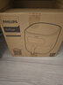 飛利浦（PHILIPS）海星空氣炸鍋 家用5.6L實用大容量 可視免翻面 智能觸屏 多功能全自動 清涼暑假 HD9257/20  曬單實拍圖