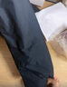 波司登（BOSIDENG）【反季】羽絨服新國(guó)標(biāo)90絨男短款新升級(jí)版型高包容連帽保暖外套 暗灰漸變9M32 M 175/96A 曬單實(shí)拍圖