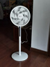 格力（GREE）【雙層擴風(fēng)扇葉】立式電風(fēng)扇大風(fēng)量家用落地扇廣角搖頭定時(shí)遙控電扇臺地兩用落地扇 FSZ-30X65Bg7 曬單實(shí)拍圖