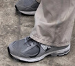 NEW BALANCE NB2002R官方男鞋女鞋情侶網(wǎng)鞋潮流百搭夏季透氣網(wǎng)面運動(dòng)休閑鞋 灰色 M2002RST 40.5 (腳長(cháng)25.5cm【尺碼詳詢(xún)客服】) 曬單實(shí)拍圖