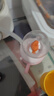 comobebe可萌貝比潛水杯幼兒園寶寶愛(ài)上喝水神器兒童水杯吸管潛水杯噴泉杯 曬單實(shí)拍圖