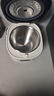 美的（Midea）0涂層2L不銹鋼內(nèi)膽1-2人電飯煲電飯鍋 家用智能多功能微壓無涂層電飯煲MB-RC201S 曬單實(shí)拍圖