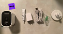 喬安家門(mén)口樓道攝像頭 免插電監控器 磁吸免打孔 無(wú)線(xiàn)wifi家用室內電池充電超長(cháng)待機戶(hù)外高清手機遠程 曬單實(shí)拍圖
