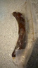 許記風(fēng)干純?nèi)庀隳c0防腐劑純豬肉熟食開袋即食風(fēng)干香腸無添加純豬肉 【單盒】咸香100g*1盒 曬單實(shí)拍圖