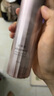 珀萊雅緊致肌密3.0精萃水110ml 保濕爽膚水 緊致補(bǔ)水護(hù)膚品 曬單實(shí)拍圖