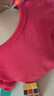 巴厘小豬【龍寶寶】百天衣服男女寶周歲禮服國風(fēng)秋冬季純棉新生嬰兒連體衣 新大紅 90cm 曬單實(shí)拍圖