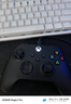 微軟Xbox無線游戲手柄 磨砂黑+USB-C線 藍(lán)牙適配Xbox/PC/平板/手機(jī)Steam促銷 黑神話悟空 空洞騎士 曬單實拍圖