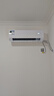 海爾（Haier）凈省電除甲醛白1.5匹省電節(jié)能空調(diào)掛機 KFR-35GW/C3LGA81U1(白) 家電國家補貼20%以舊換新 曬單實拍圖
