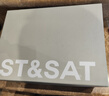 星期六;ST&SAT女鞋厚底增高時(shí)尚網(wǎng)面老爹鞋春季百搭休閑鞋SSC11120BY 灰色 36  曬單實(shí)拍圖