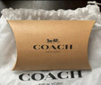 蔻馳（COACH）奧萊女士項鏈設計感高級感禮物 蝴蝶吊墜項鏈 曬單實(shí)拍圖