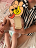 愛(ài)他美（Aptamil）卓傲嬰兒配方奶粉1段（0—6月齡）800g*1罐  愛(ài)他美卓傲 曬單實(shí)拍圖