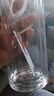 【?京東物流配送】高硼硅雙層玻璃杯大容量泡茶杯水杯子茶水分離 【雙層加厚】茶杯 350ml 1只 曬單實拍圖