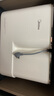 美的（Midea）雙子座分區洗衣機 迷你小型全自動(dòng)內衣褲襪臺式波輪 高溫煮洗除菌除螨 小巧不占地一鍵筒自潔 新升級-銀離子雙桶分區洗MNB7VA1E 曬單實(shí)拍圖