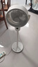 艾美特（AIRMATE）【360°循環(huán)】空氣循環(huán)扇電風(fēng)扇家用大風(fēng)量電扇臺式落地扇小風(fēng)扇語(yǔ)音智能輕音換氣風(fēng)扇 FA18-SRD161 曬單實(shí)拍圖