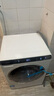 海爾（Haier）洗衣機(jī)5公斤迷你滾筒兒童小型母嬰幼兒家用全自動(dòng)變頻超薄平嵌大筒徑內(nèi)衣襪子專洗除菌螨雙噴淋 5公斤母嬰專洗+95°C煮洗+智慧洗+Wifi智聯(lián) 曬單實(shí)拍圖