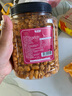 憨豆熊香辣花生米520g 解饞下酒菜鬼每日堅果炒貨干果休閑零食年貨 曬單實(shí)拍圖