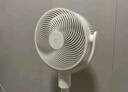米家小米空氣循環(huán)扇電風扇落地扇家用直流變頻大廣角輕音節(jié)能臺地兩用 APP調(diào)節(jié) 曬單實拍圖