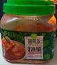 圃美多(Pulmuone) 切件泡菜 1.2kg 1.2kg*1瓶 曬單實(shí)拍圖