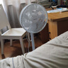 格力（GREE） 7葉柔風(fēng)電風(fēng)扇家用客廳臥室立式臺地扇學(xué)生宿舍輕音風(fēng)扇遠(yuǎn)距送風(fēng)時(shí)尚簡約大風(fēng)量低噪輕音 FS-3015h7【旋鈕款】 曬單實(shí)拍圖
