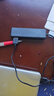 聯(lián)想（Lenovo）USB分線器高速4口擴展塢轉(zhuǎn)接頭USB3.0接口轉(zhuǎn)換器拓展塢集線器HUB延長線適用筆記本電腦臺式機 曬單實拍圖
