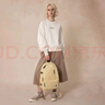 匡威（Converse）【夏季新品】匡威 Straight Edge男女休閑簡(jiǎn)約雙肩包書(shū)包UA5797 UA5797-X8I 曬單實(shí)拍圖