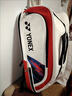 《正品尤尼》尤尼羽毛球包雙肩包網(wǎng)球書(shū)包手提運動(dòng)訓練背包男女 BA02331WEX冰淇淋 曬單實(shí)拍圖